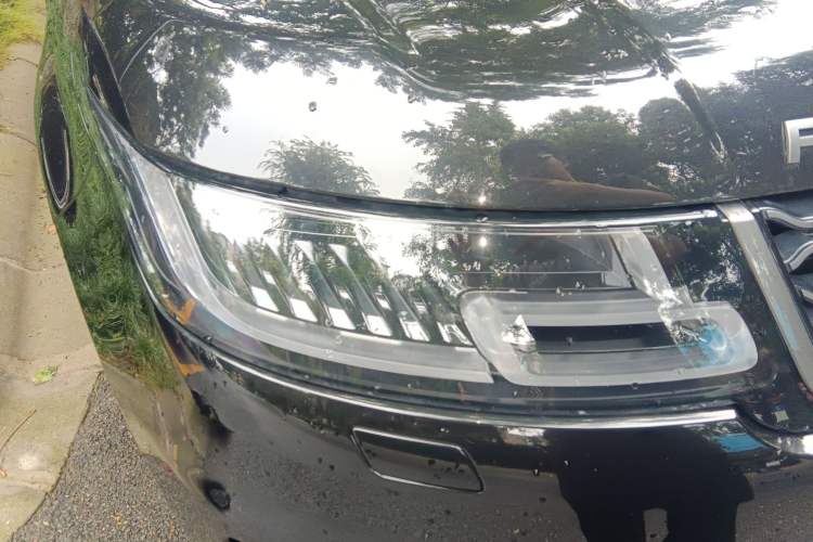 Used Land Rover Range Sport 2018 3.0 SC V6 HSE DYNAMIC Right Front Headlight