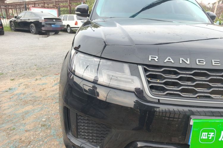 Used Land Rover Range Sport 2018 3.0 SC V6 HSE DYNAMIC Right Front Headlight