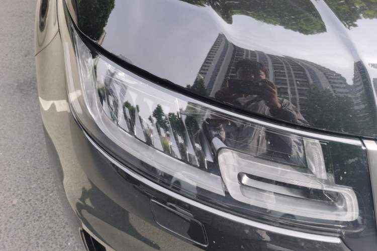 Used Land Rover Range Sport 2018 3.0 SC V6 HSE DYNAMIC Right Front Headlight