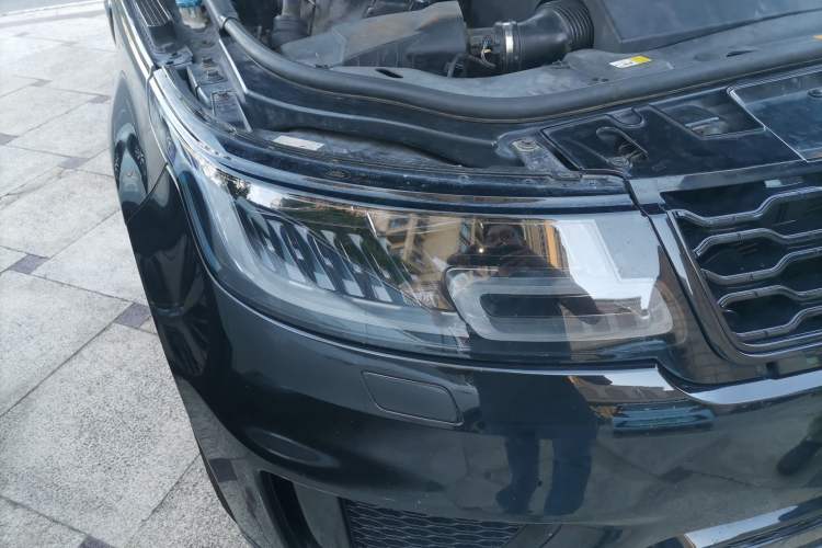 Used Land Rover Range Sport 2018 3.0 SC V6 Fēngshàng Chuàngshì Edition DYNAMIC Right Front Headlight