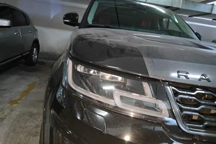 Used Land Rover Range Sport 2018 3.0 SC V6 Fēngshàng Chuàngshì Edition DYNAMIC Right Front Headlight
