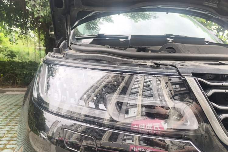 Used Land Rover Range Sport 2018 3.0 SC V6 HSE DYNAMIC Right Front Headlight