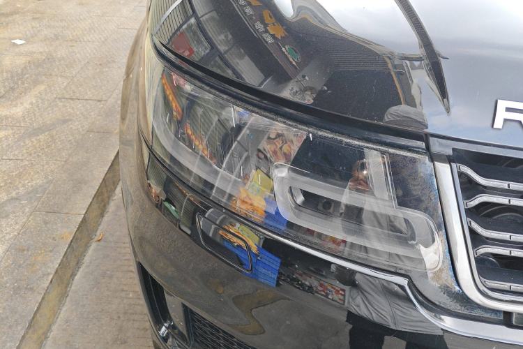 Used Land Rover Range Sport 2018 3.0 SC V6 HSE DYNAMIC Right Front Headlight