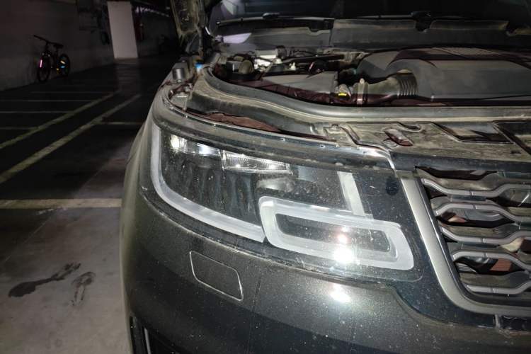 Used Land Rover Range Sport 2018 3.0 SC V6 HSE DYNAMIC Right Front Headlight