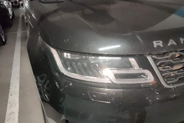 Used Land Rover Range Sport 2018 3.0 SC V6 HSE DYNAMIC Right Front Headlight