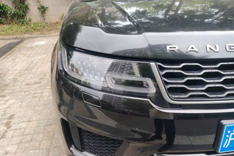 Used Land Rover Range Sport 2018 3.0 SC V6 HSE DYNAMIC Right Front Headlight