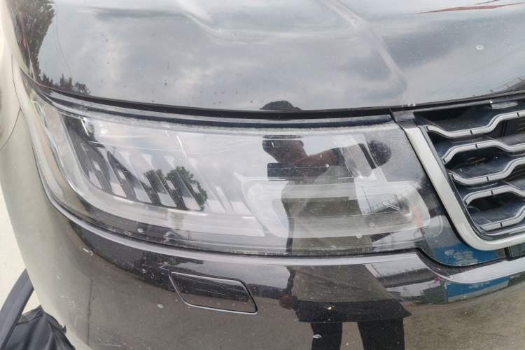 Used Land Rover Range Sport 2018 3.0 SC V6 HSE DYNAMIC Right Front Headlight