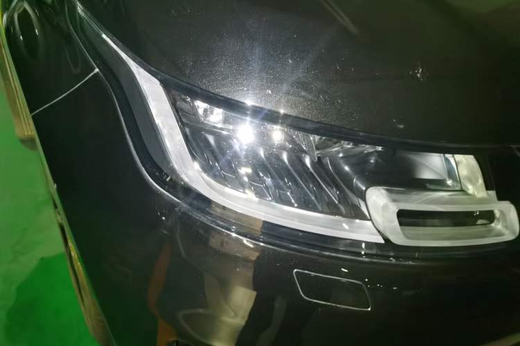Used Land Rover Range Sport 2018 3.0 SC V6 Fēngshàng Chuàngshì Edition DYNAMIC Right Front Headlight