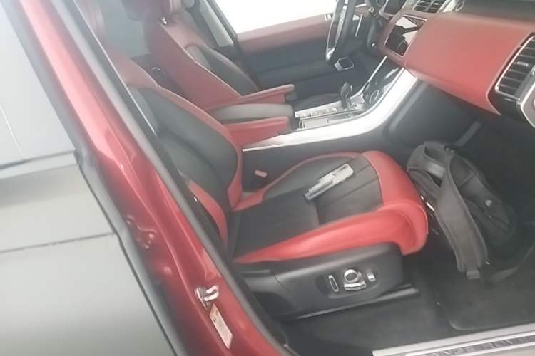 Used Land Rover Range Sport 2018 3.0 SC V6 Fēngshàng Chuàngshì Edition DYNAMIC Right Front Seat