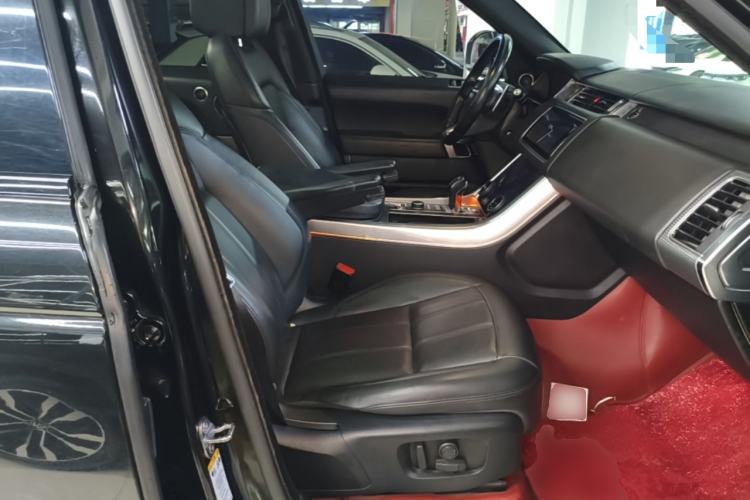 Used Land Rover Range Sport 2018 3.0 SC V6 HSE DYNAMIC Right Front Seat
