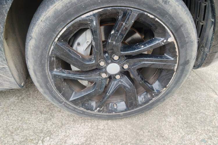 Used Land Rover Range Sport 2018 3.0 SC V6 HSE DYNAMIC Right Front Wheel Hub