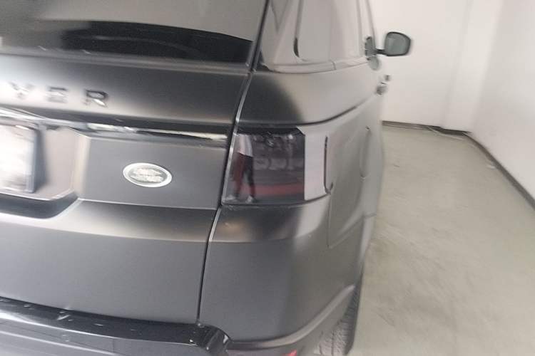 Used Land Rover Range Sport 2018 3.0 SC V6 Fēngshàng Chuàngshì Edition DYNAMIC Right Rear Taillight