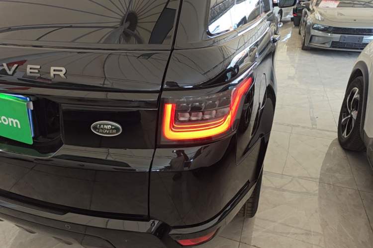 Used Land Rover Range Sport 2018 3.0 SC V6 HSE DYNAMIC Right Rear Taillight