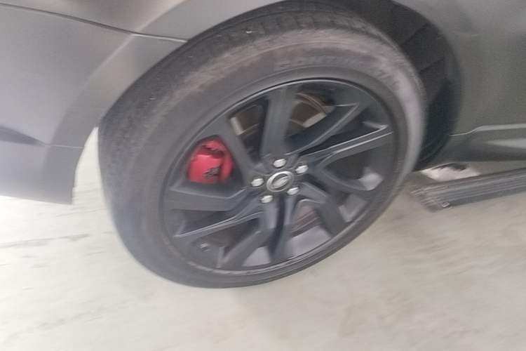 Used Land Rover Range Sport 2018 3.0 SC V6 Fēngshàng Chuàngshì Edition DYNAMIC Right Rear Wheel Hub