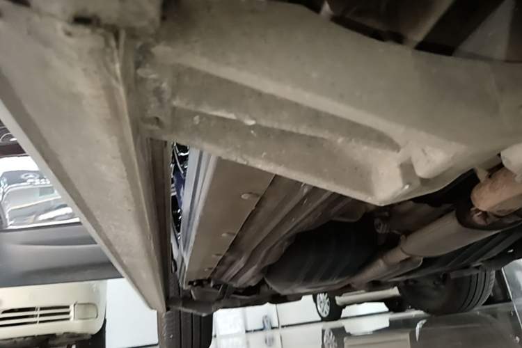 Used Land Rover Range Sport 2018 3.0T Gasoline HSE U.S. Specification Right Side Sill