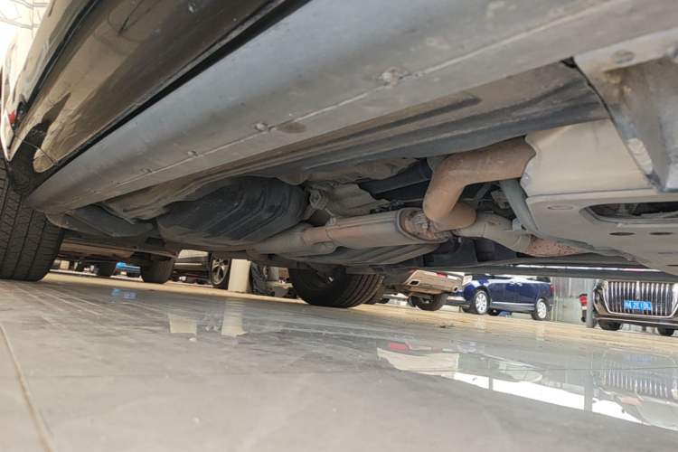 Used Land Rover Range Sport 2018 3.0 SC V6 HSE DYNAMIC Right Side Sill