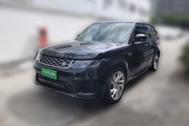 Used Land Rover Range Sport 2018 3.0 SC V6 HSE DYNAMIC