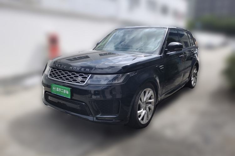 Used Land Rover Range Sport 2018 3.0 SC V6 HSE DYNAMIC Guazi used car, China used car export, Used car for sale, Used  cars, Cheapest cars for sale