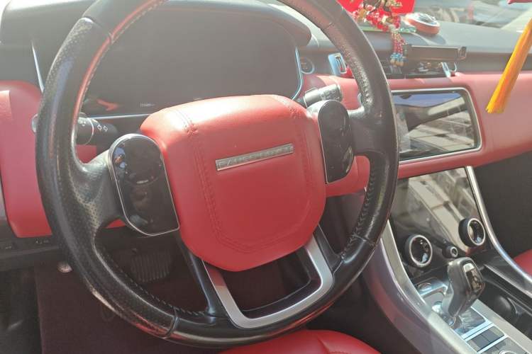 Used Land Rover Range Sport  Steering Wheel