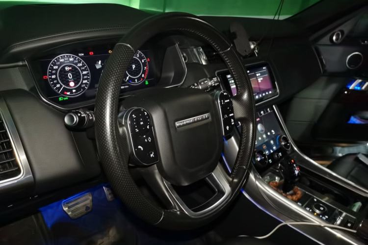 Used Land Rover Range Sport  Steering Wheel