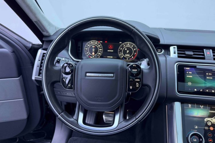 Used Land Rover Range Sport 2018 3.0 SC V6 Fēngshàng Chuàngshì Edition DYNAMIC Steering Wheel