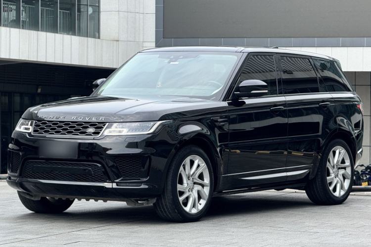 Used Land Rover Range Sport 2018 3.0 SC V6 HSE DYNAMIC Guazi used car, China used car export, Used car for sale, Used cars, Cheapest cars for sale