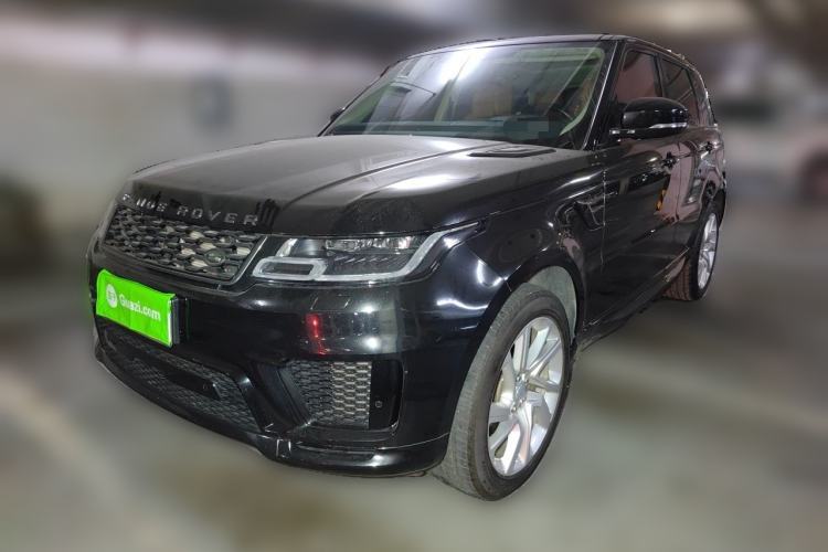 Used Land Rover Range Sport 2018 3.0 SC V6 HSE DYNAMIC Guazi used car, China used car export, Used car for sale, Used  cars, Cheapest cars for sale