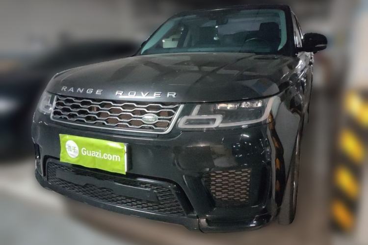 Used Land Rover Range Sport 2018 3.0 SC V6 HSE DYNAMIC Guazi used car, China used car export, Used car for sale, Used  cars, Cheapest cars for sale