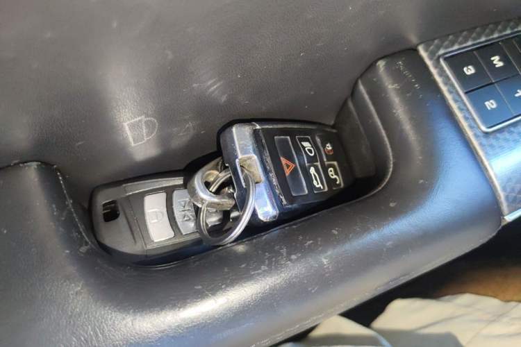 Used Land Rover Range Sport 2018 3.0 SC V6 Fēngshàng Chuàngshì Edition DYNAMIC Vehicle Key