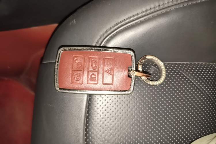 Used Land Rover Range Sport 2018 3.0 SC V6 HSE DYNAMIC Vehicle Key