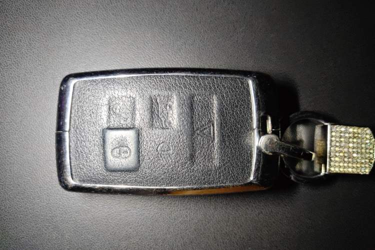 Used Land Rover Range Sport 2018 3.0 SC V6 HSE DYNAMIC Vehicle Key
