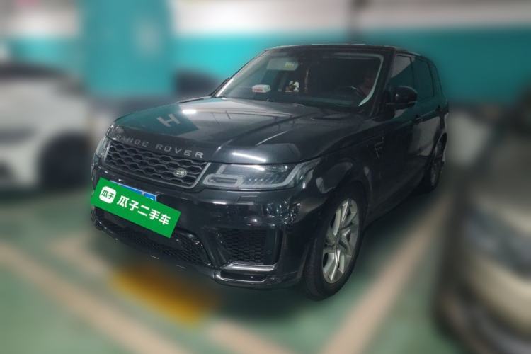 Used Land Rover Range Sport 2018 3.0 SC V6 HSE DYNAMIC Guazi used car, China used car export, Used car for sale, Used  cars, Cheapest cars for sale