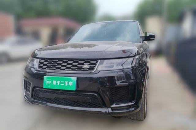 Used Land Rover Range Sport 2018 3.0 SC V6 HSE DYNAMIC