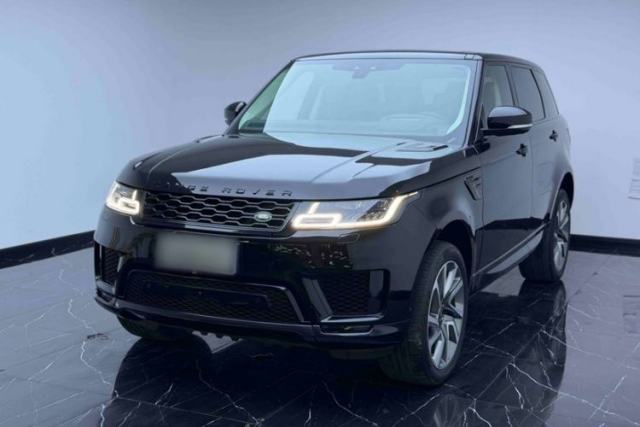 Used Land Rover Range Sport 2018 3.0 SC V6 Fēngshàng Chuàngshì Edition DYNAMIC