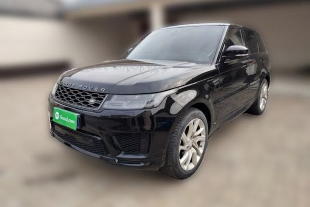 Used Land Rover Range Sport 2018 3.0 SC V6 HSE DYNAMIC