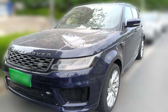 Used Land Rover Range Sport 2018 3.0 SC V6 HSE DYNAMIC