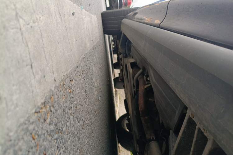Used Land Rover Range Sport 2018 3.0 SC V6 HSE DYNAMIC Chassis Rear Left