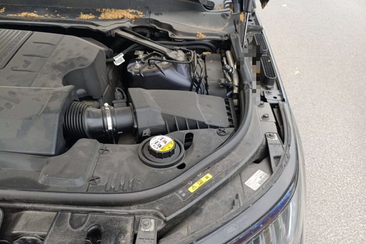 Used Land Rover Range Sport 2018 3.0 SC V6 HSE DYNAMIC Engine Bay Left