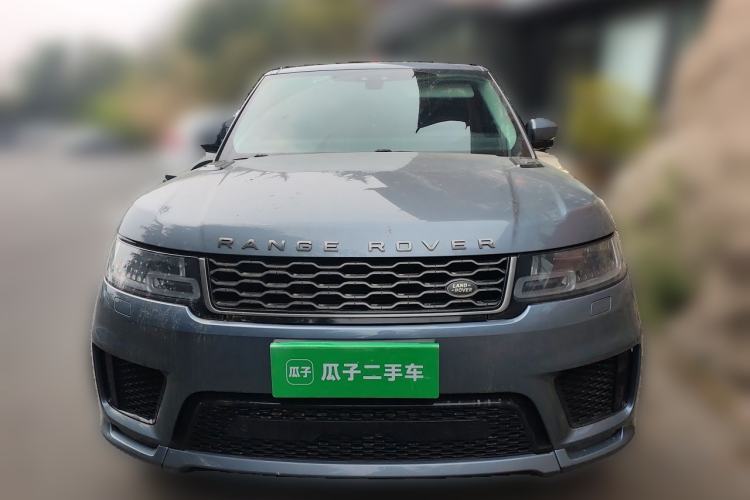 Used Land Rover Range Sport 2018 3.0 SC V6 HSE DYNAMIC Front