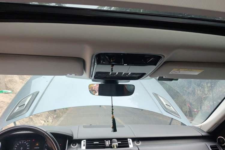 Used Land Rover Range Sport 2018 3.0 SC V6 HSE DYNAMIC Headliner