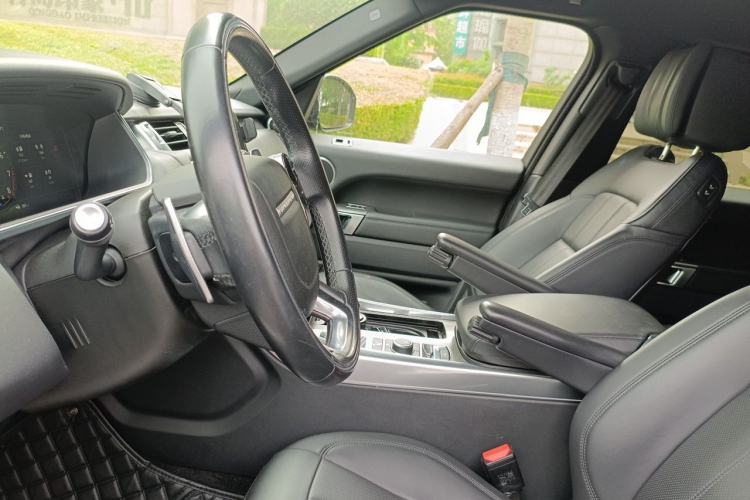 Used Land Rover Range Sport 2018 3.0 SC V6 HSE DYNAMIC Left Front Seat