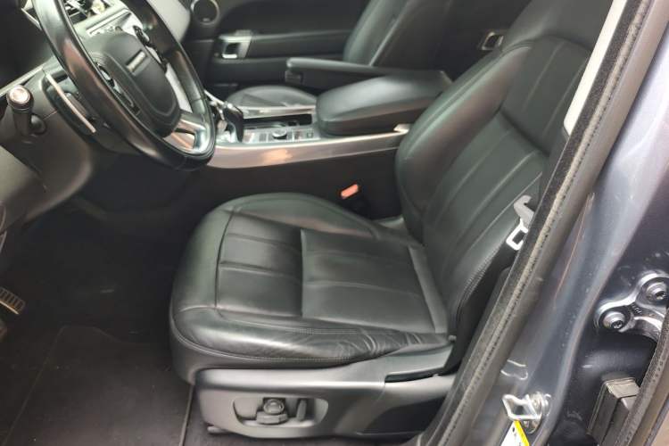 Used Land Rover Range Sport 2018 3.0 SC V6 HSE DYNAMIC Left Front Seat