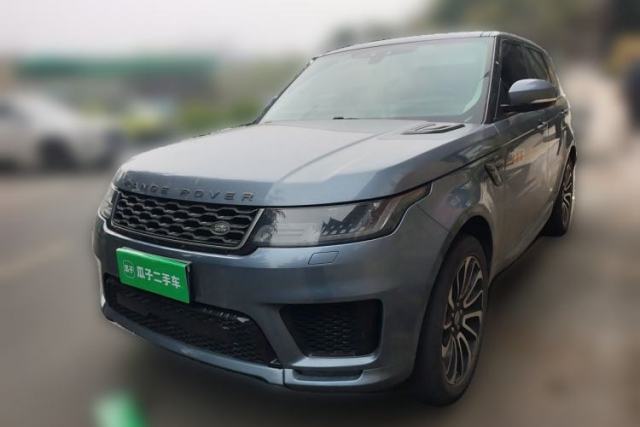 Used Land Rover Range Sport 2018 3.0 SC V6 HSE DYNAMIC