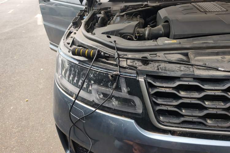 Used Land Rover Range Sport 2018 3.0 SC V6 HSE DYNAMIC Right Front Headlight