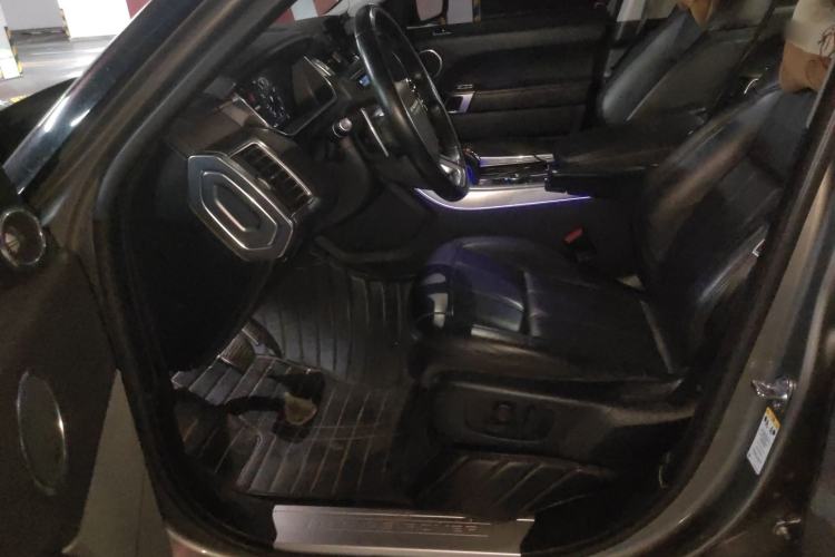 Used Land Rover Range Sport 2018 3.0 SC V6 HSE DYNAMIC Driver Seat