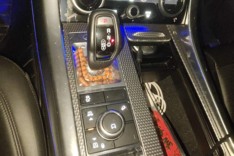 Used Land Rover Range Sport 2018 3.0 SC V6 HSE DYNAMIC Gear Lever