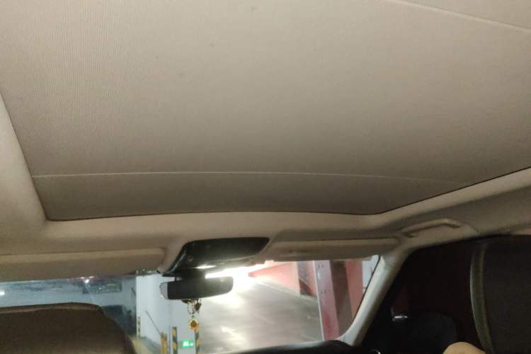 Used Land Rover Range Sport 2018 3.0 SC V6 HSE DYNAMIC Headliner