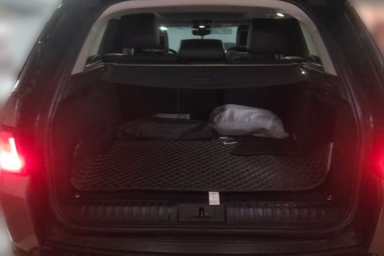 Used Land Rover Range Sport 2018 3.0 SC V6 HSE DYNAMIC Trunk