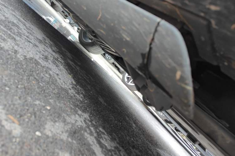 Used Land Rover Range Sport 2018 3.0 SC V6 HSE DYNAMIC Chassis Front Right
