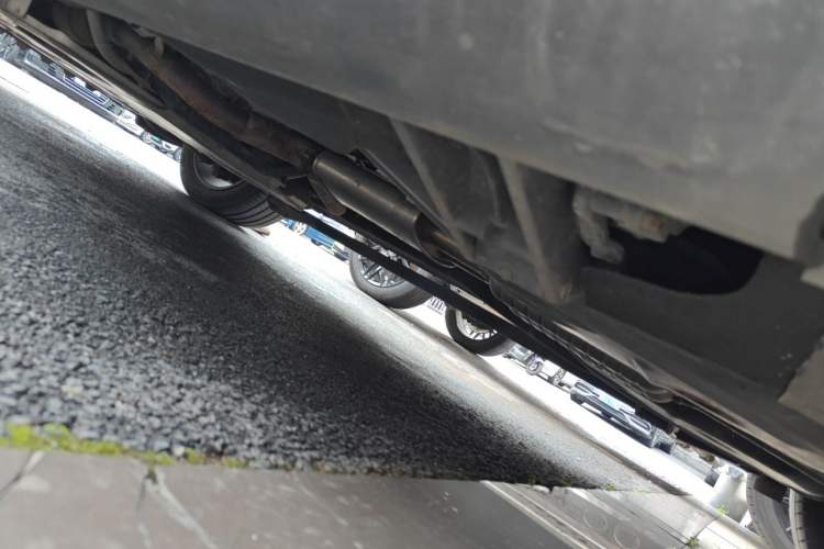 Used Land Rover Range Sport 2018 3.0 SC V6 HSE DYNAMIC Chassis Rear Left
